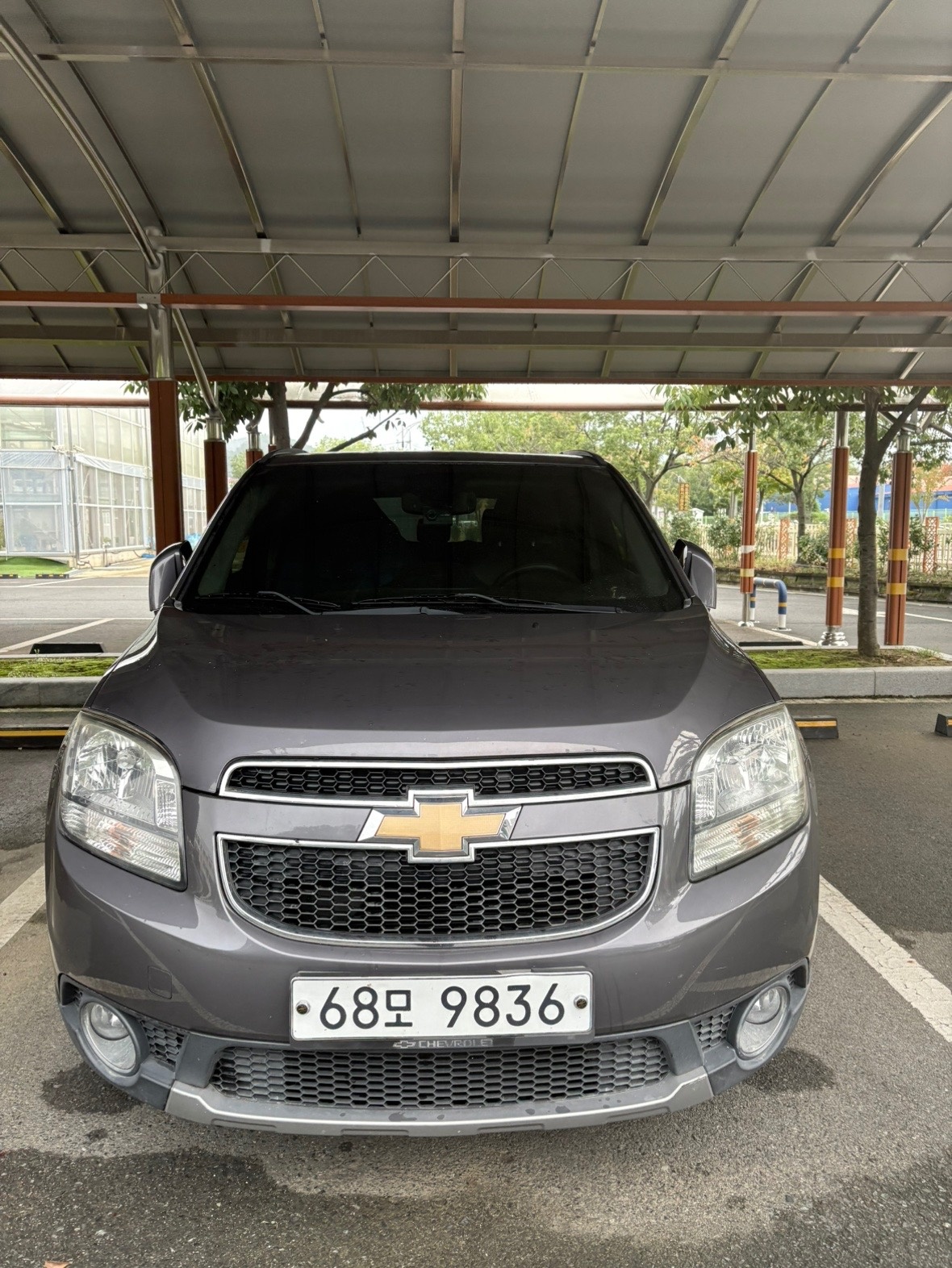 올란도 MPV7 7인승(2.0 LPi) FWD LTZ 프리미엄 매물 썸네일