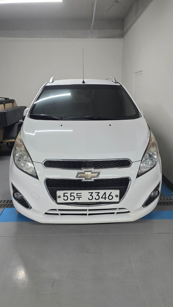 스파크 M300 1.0 DOHC LPG (65마력) 매물 썸네일