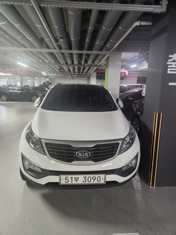 스포티지 R SL 디젤 2.0(VGT) FWD TLX 프리미엄 매물 썸네일