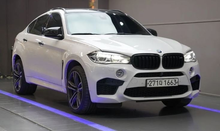 X6 M F86 4.4 xDrive (575마력) 매물 썸네일