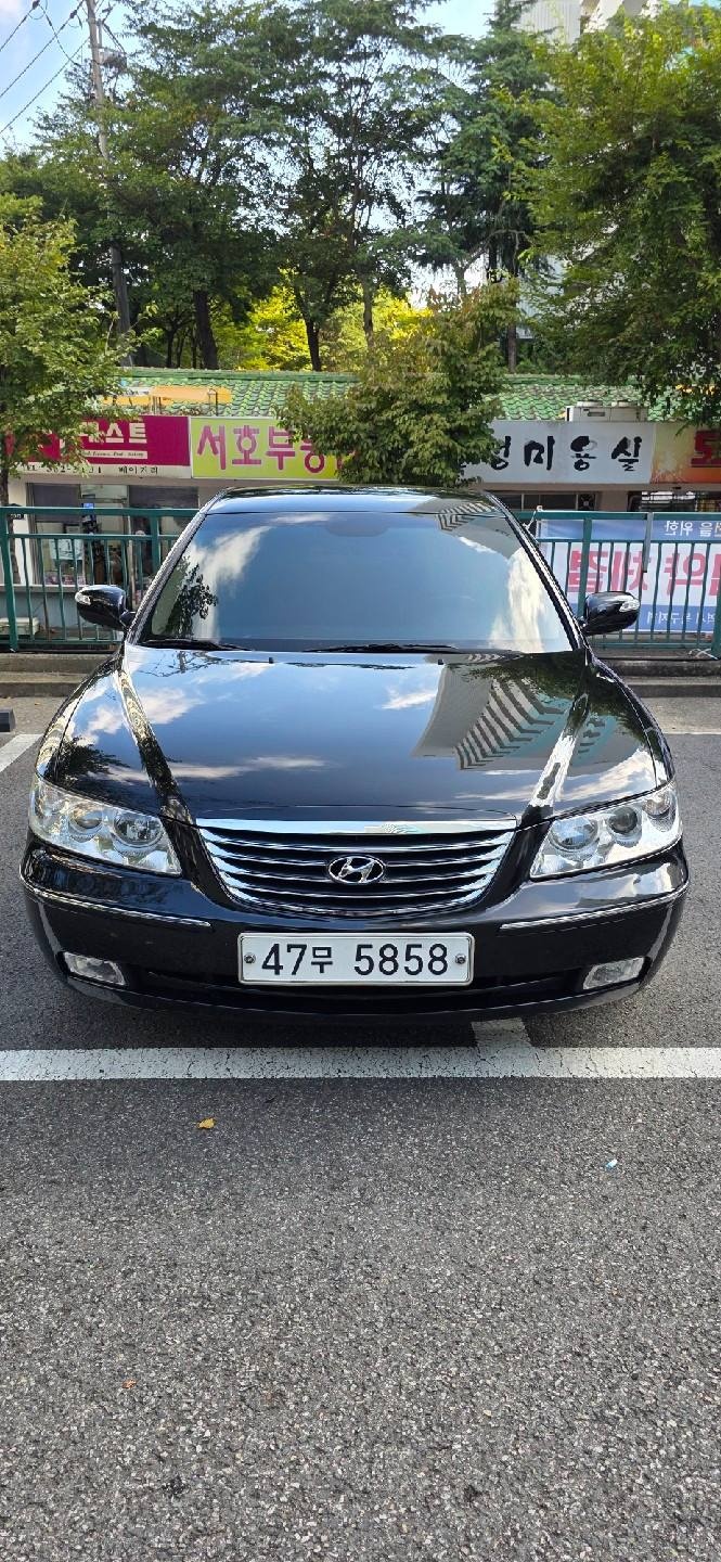그랜저 뉴 럭셔리 TG Q270 FWD 럭셔리 매물 썸네일