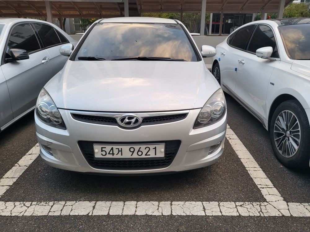 i30 FD 1.6 VVT FWD 럭셔리 매물 썸네일