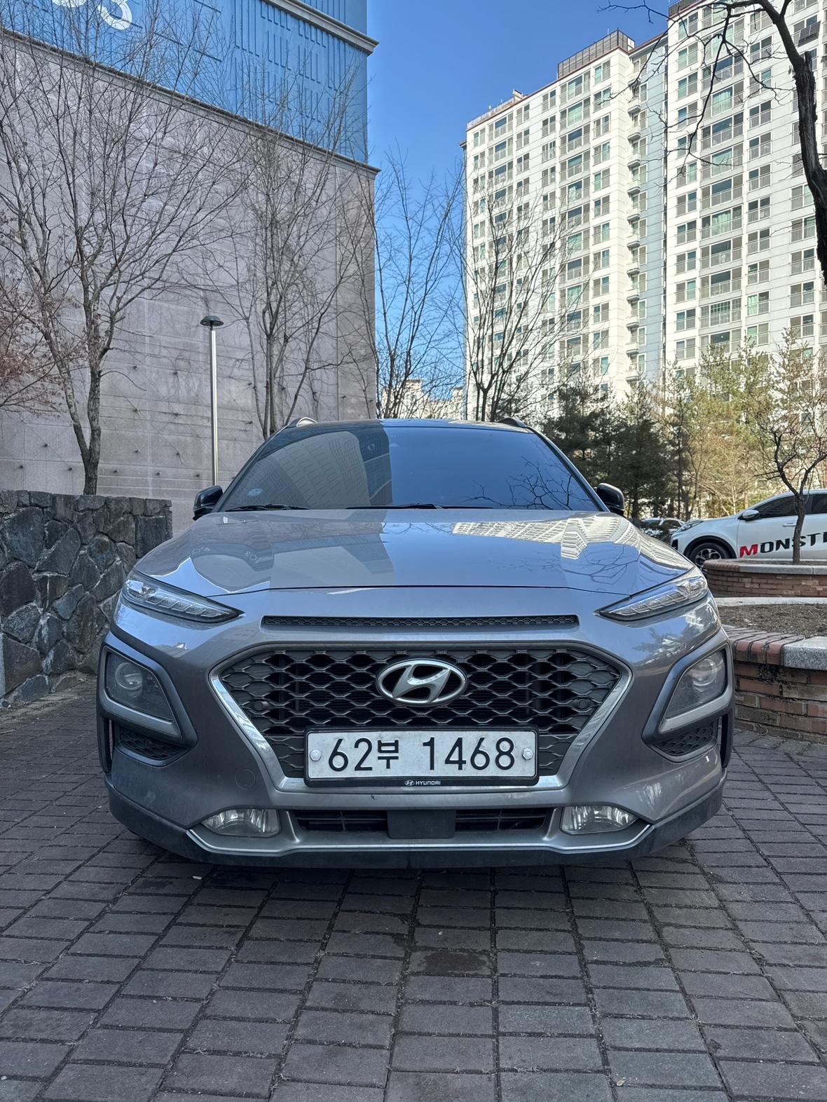 코나 OS 가솔린 1.6T FWD 프리미엄 매물 썸네일