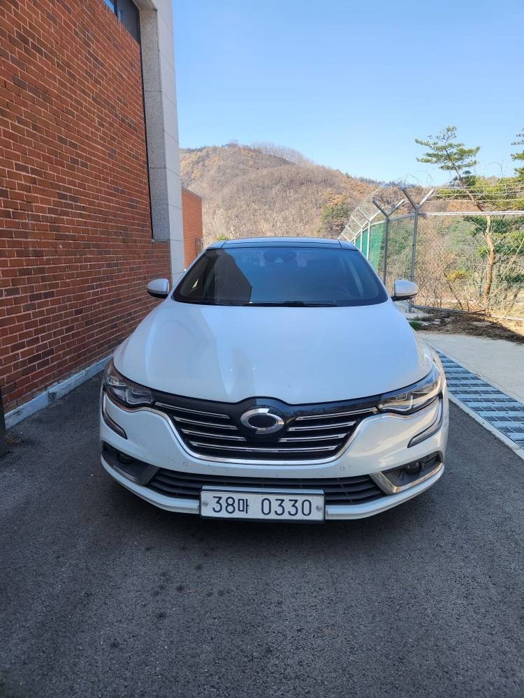 SM6 LFD 1.6 TCe RE 매물 썸네일