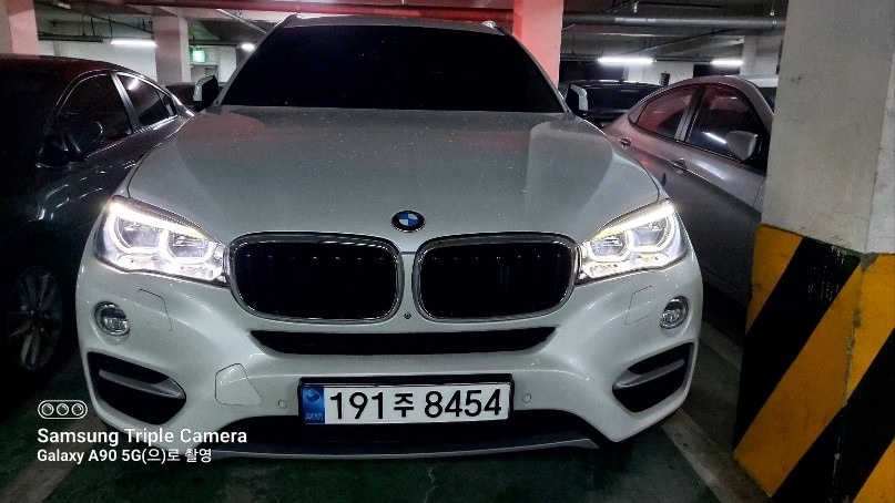 X6 F16 30d xDrive (258마력) 매물 썸네일