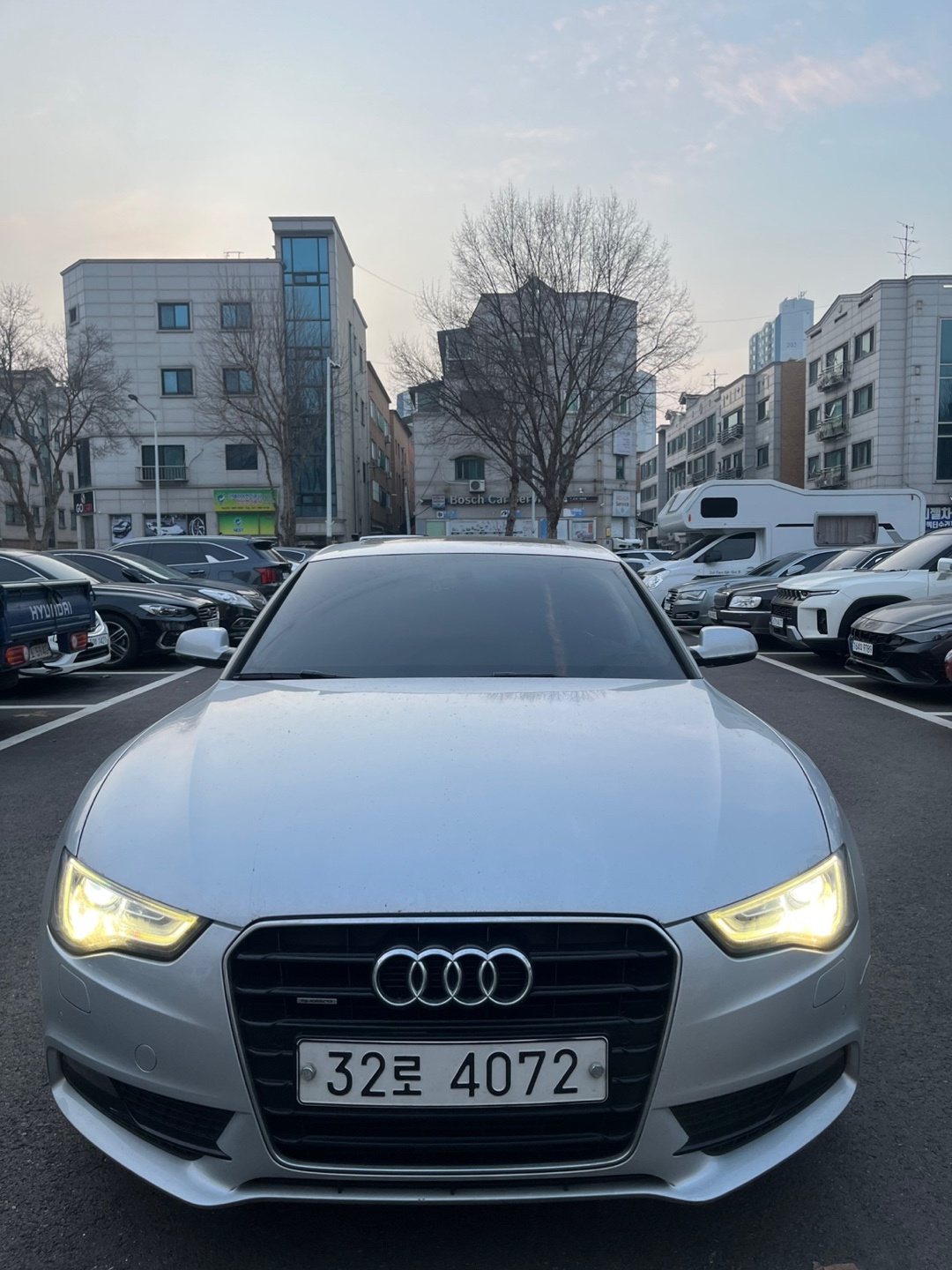 A5 8T 2.0 TDI Sportback 콰트로 (177마력) 매물 썸네일