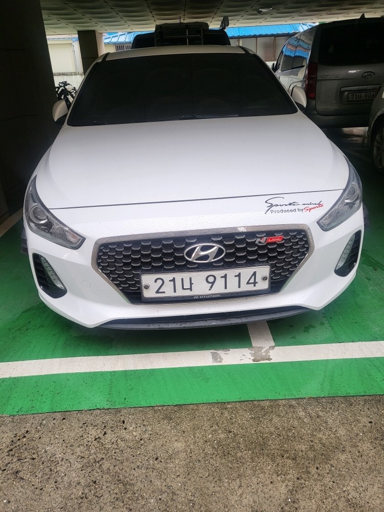 i30 PD 1.6T GDi FWD 스포츠 매물 썸네일