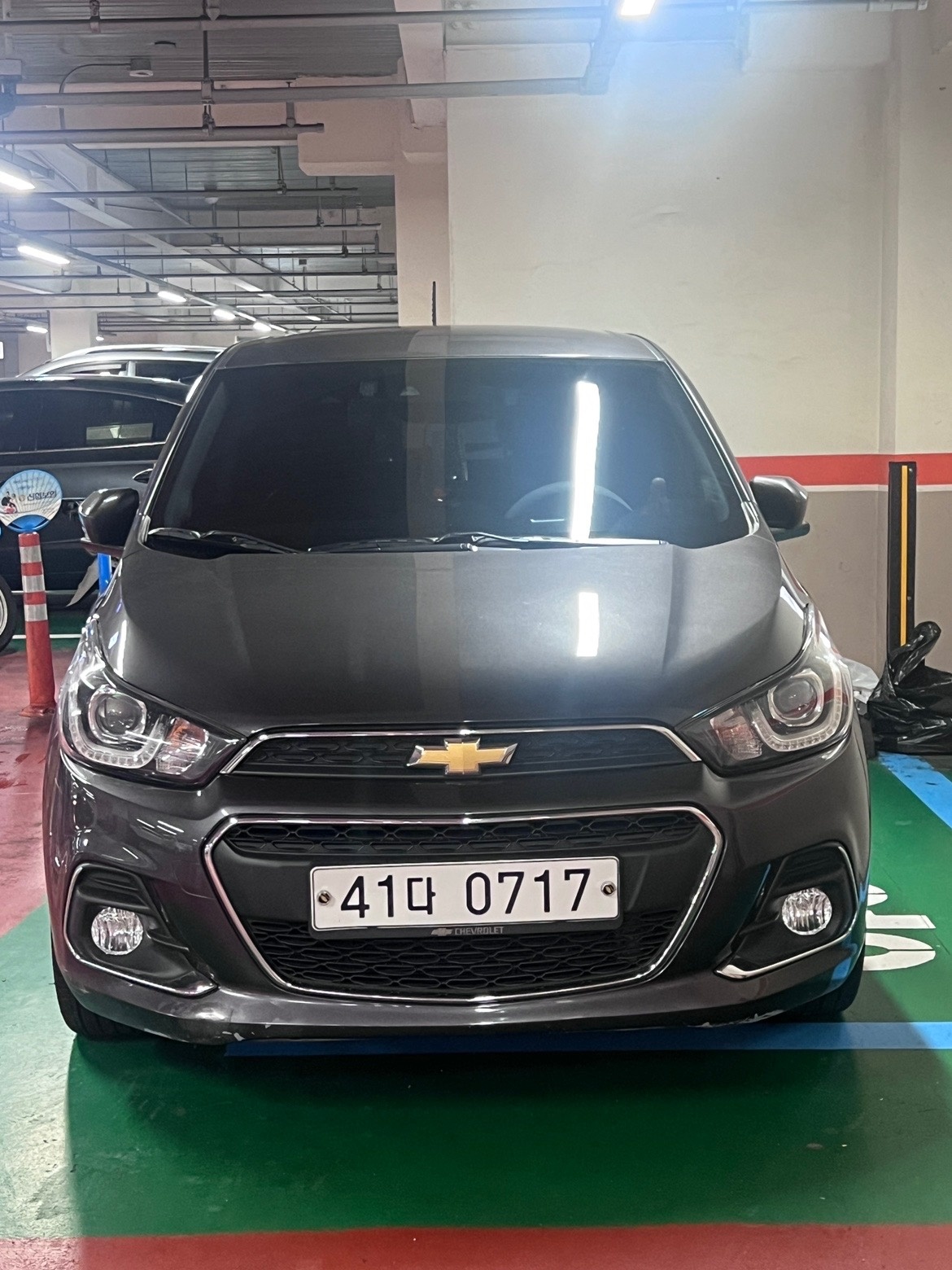더 넥스트 스파크 M400 1.0 FWD (ECO) LTZ 매물 썸네일