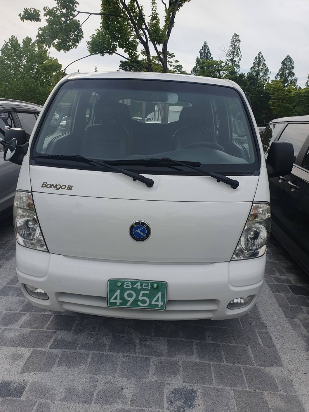 봉고 Ⅲ 1톤 PU 초장축 더블캡 CRDi TOP 매물 썸네일