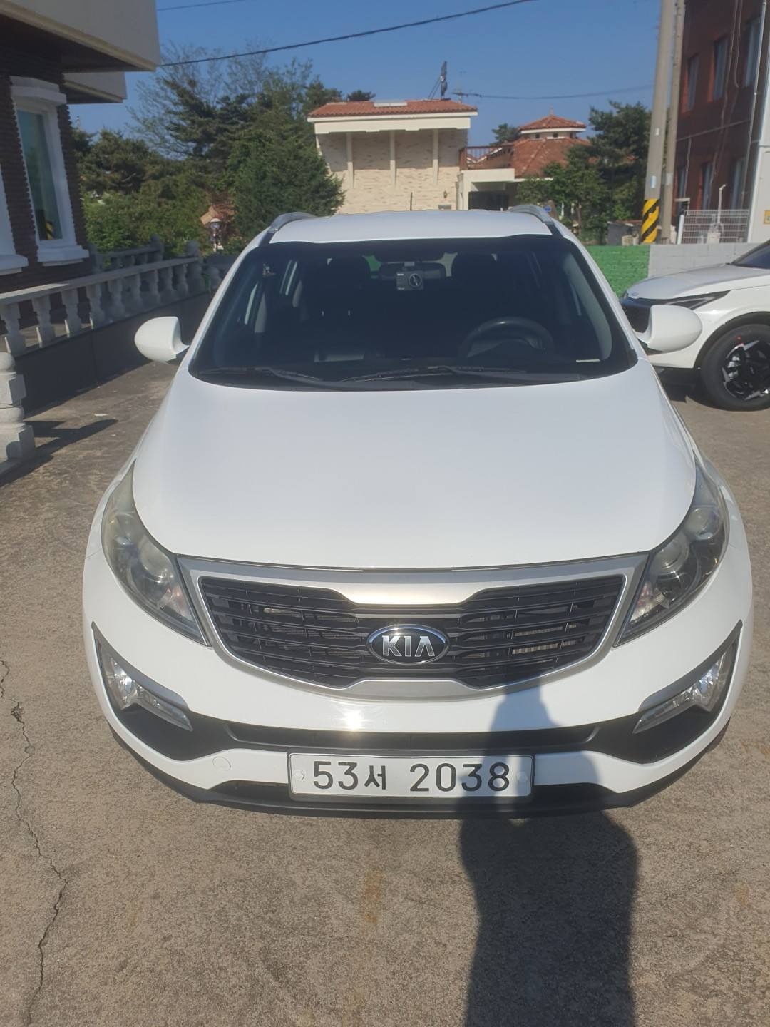 스포티지 R SL 디젤 2.0(VGT) FWD TLX 고급형 매물 썸네일