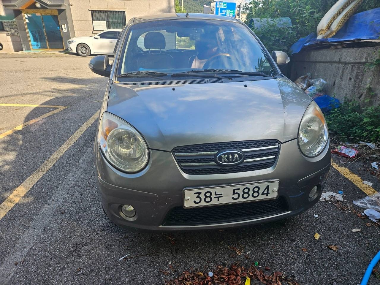 뉴 모닝 SA 5도어 1.0 SLX 고급형 블랙프리미엄 매물 썸네일