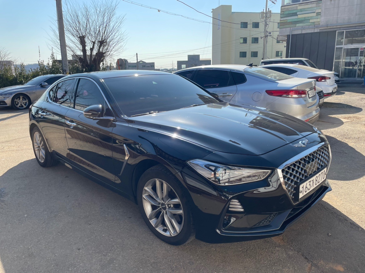 G70 IK 디젤 2.2 AWD 어드밴스드 매물 썸네일