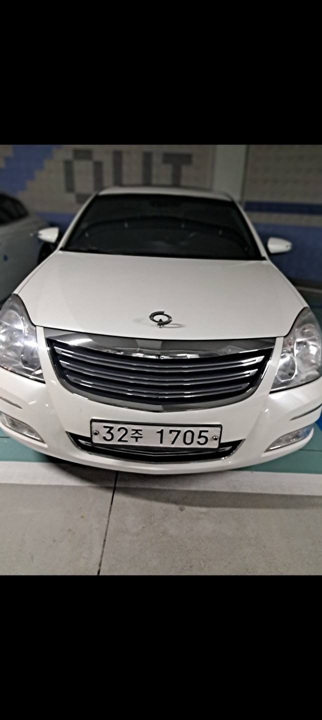 뉴 SM7 아트 EX2 2.3 V6 RE 매물 썸네일