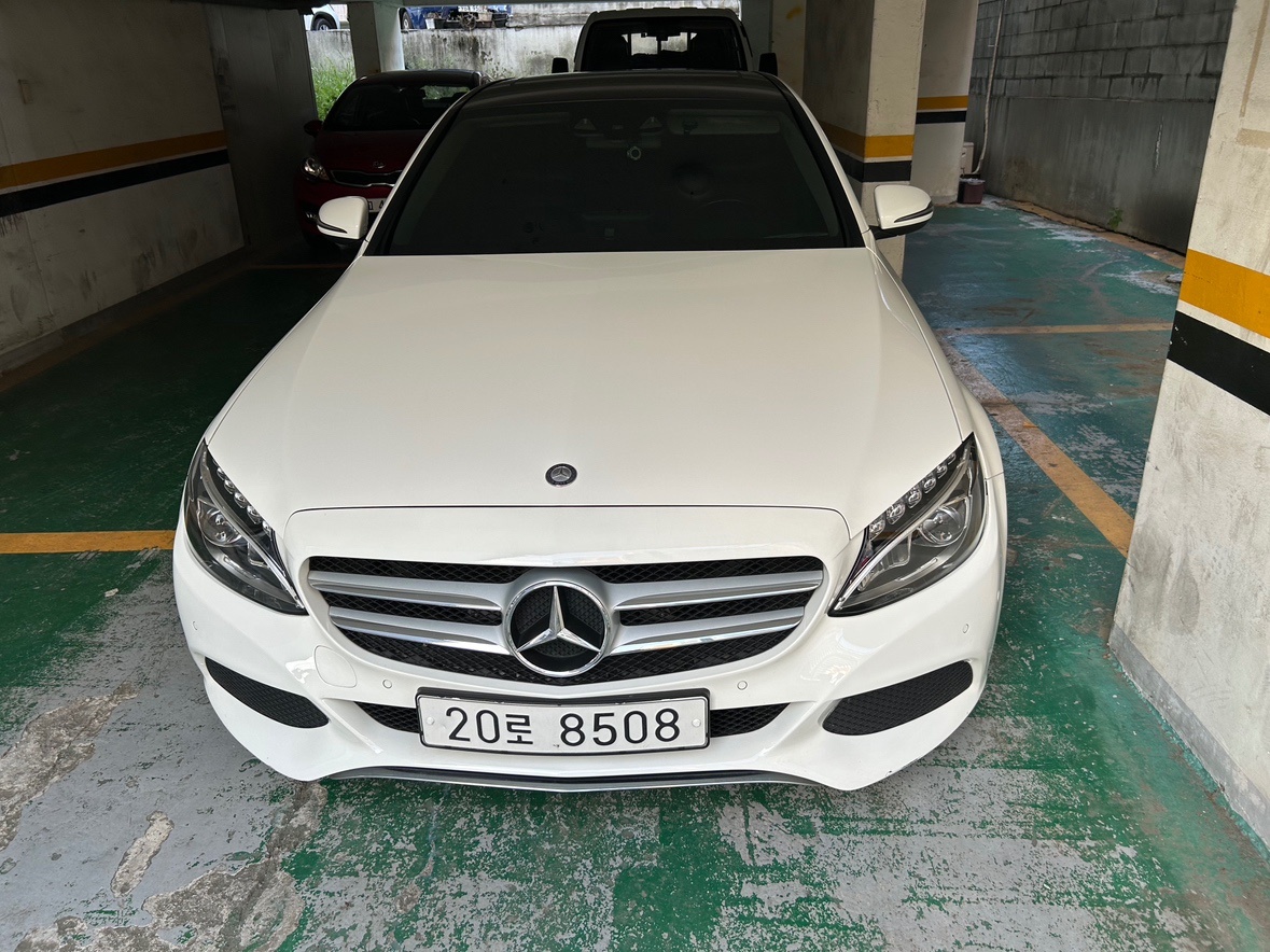 C 클래스 W205 C220 d (170마력) 매물 썸네일