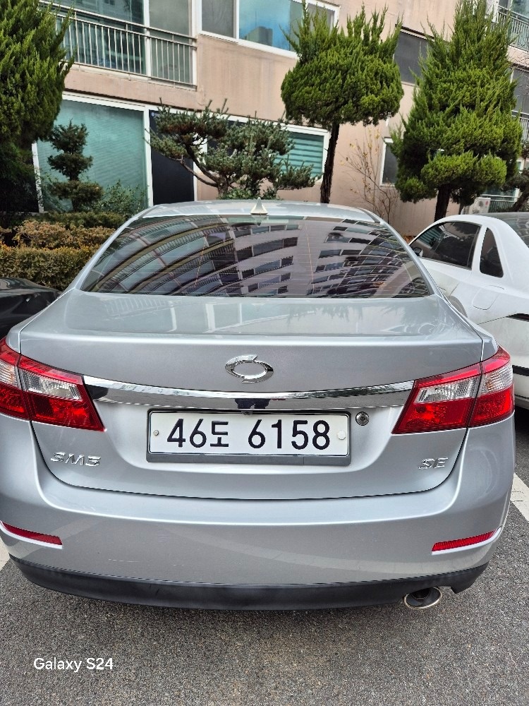 뉴 SM5 신형 L43 2.0 LPLi SE 매물 썸네일