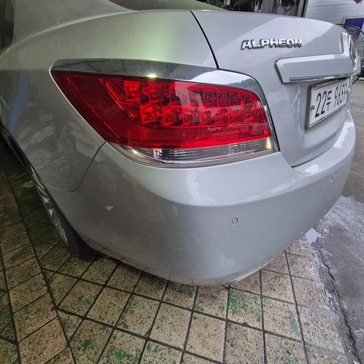 알페온 3.0 DOHC FWD (263마력) 매물 썸네일