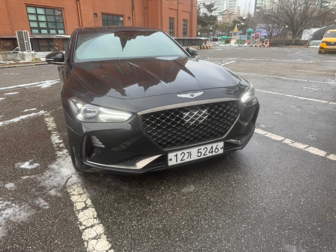 G70 IK 3.3T AWD 스포츠 프레스티지 매물 썸네일