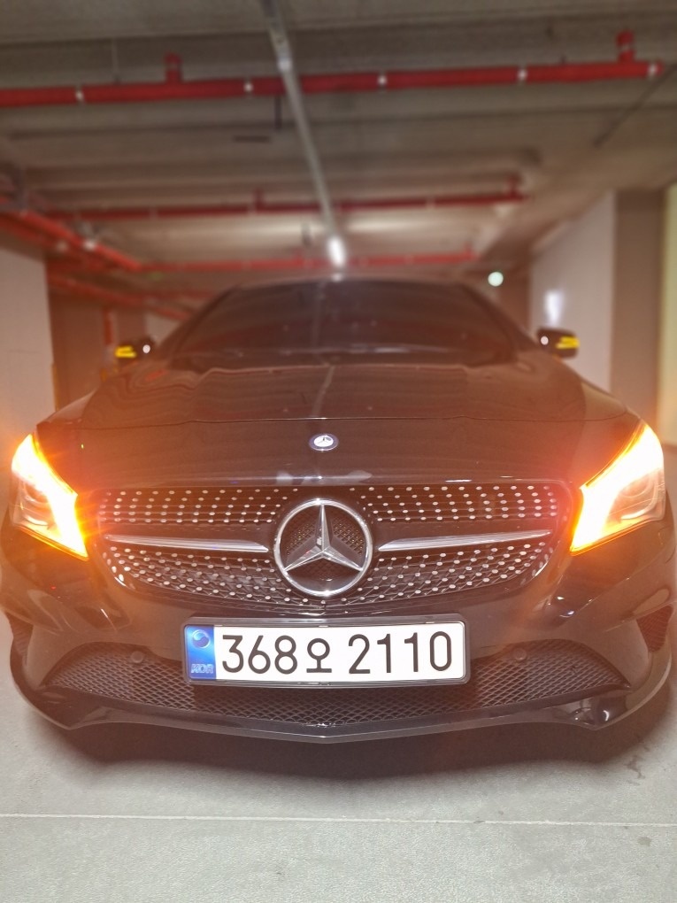 CLA 클래스 C117 CLA200 d 전기형 (136마력) 매물 썸네일