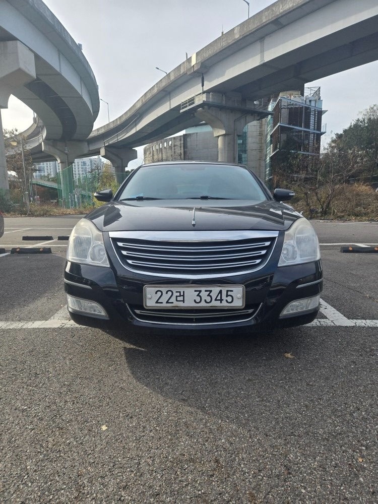 뉴 SM7 아트 LF 2.3 V6 LE 매물 썸네일