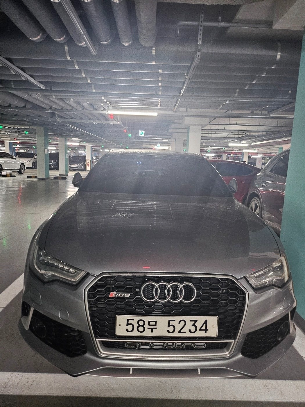 A6 C7/4G 2.0 TDI (177마력) 매물 썸네일