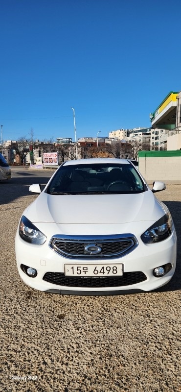 뉴 SM3 L38 가솔린 1.6 FWD SE 매물 썸네일