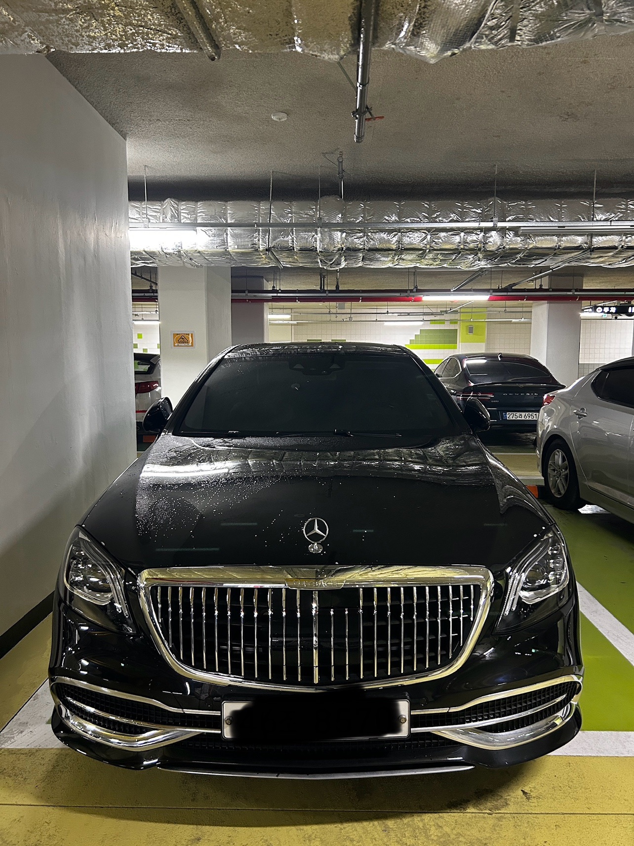 S 클래스 W222 Maybach S560 4Matic 후기형 (469마력) 매물 썸네일