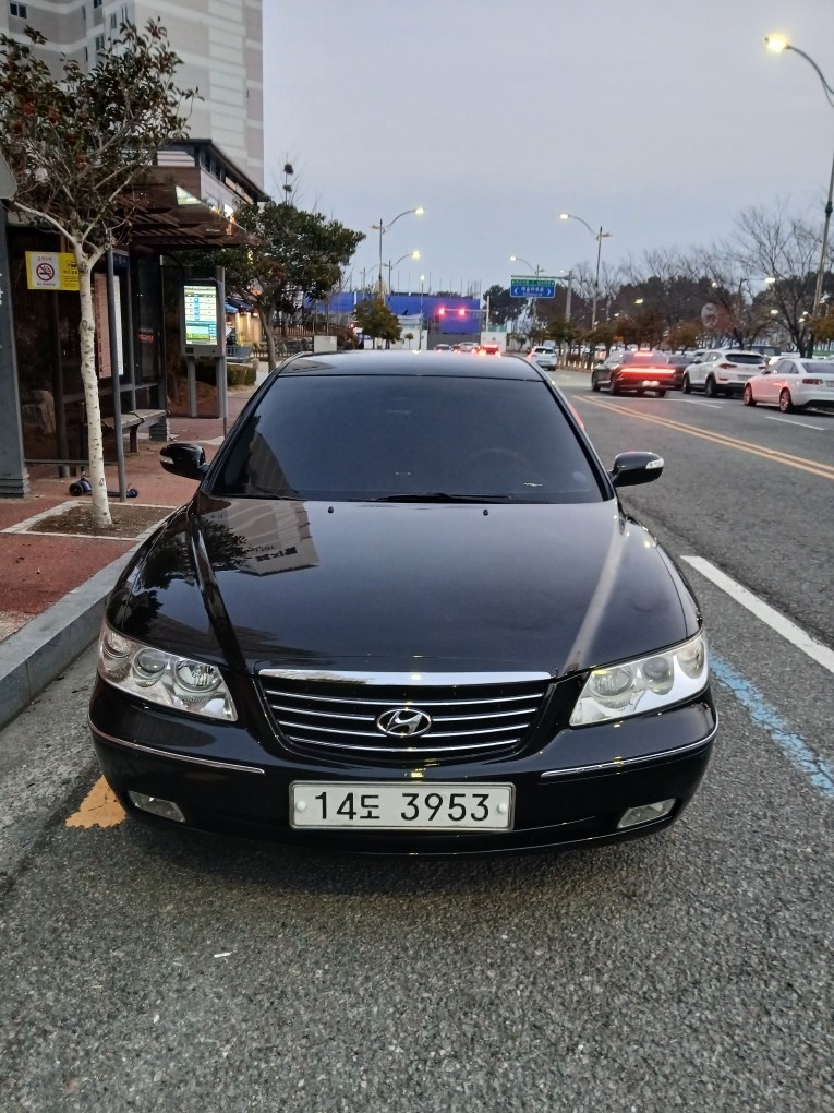 그랜저 뉴 럭셔리 TG Q270 FWD 디럭스 매물 썸네일