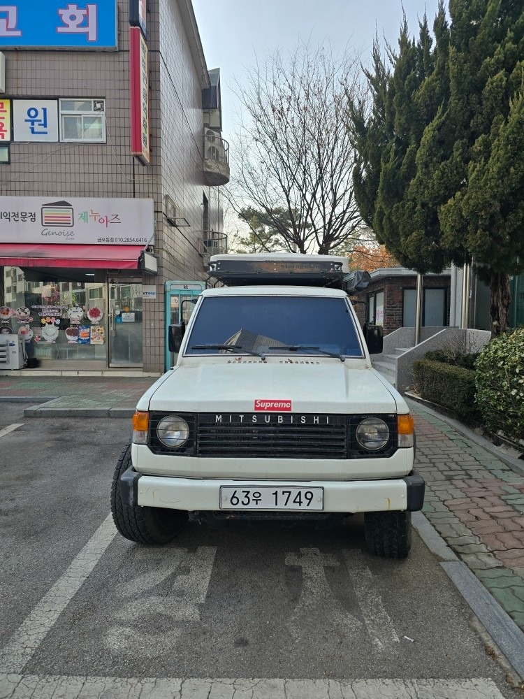 갤로퍼 M 롱바디 터보 엑시드 매물 썸네일