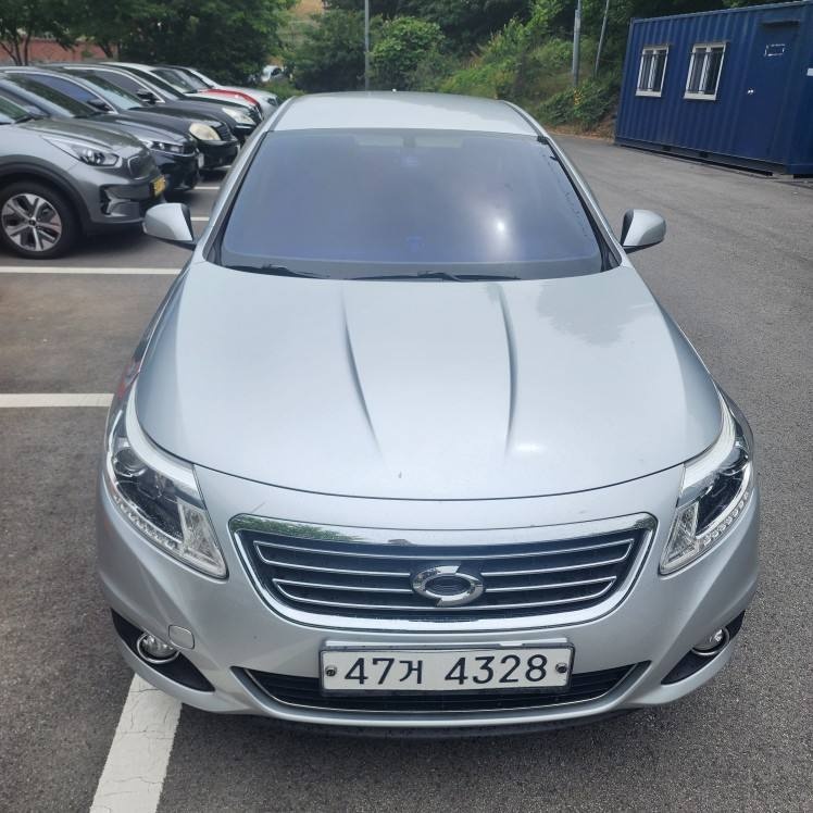 뉴 SM5 플래티넘 L43 2.0 LPLi (140마력) 매물 썸네일