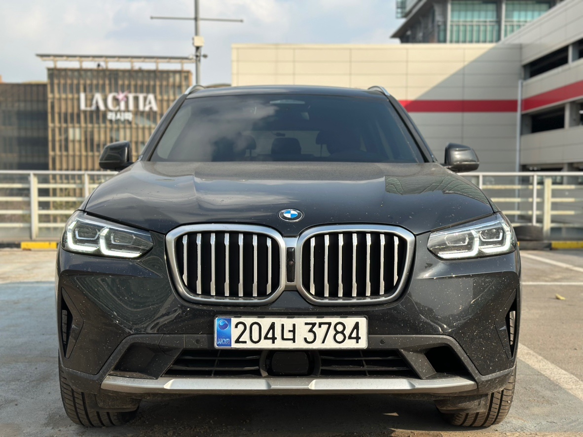 X3 G01 20 i xDrive 후기형 (184마력) 매물 썸네일