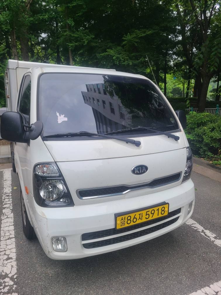 봉고 Ⅲ 1톤 PU 초장축 킹캡 CRDi 디럭스 매물 썸네일