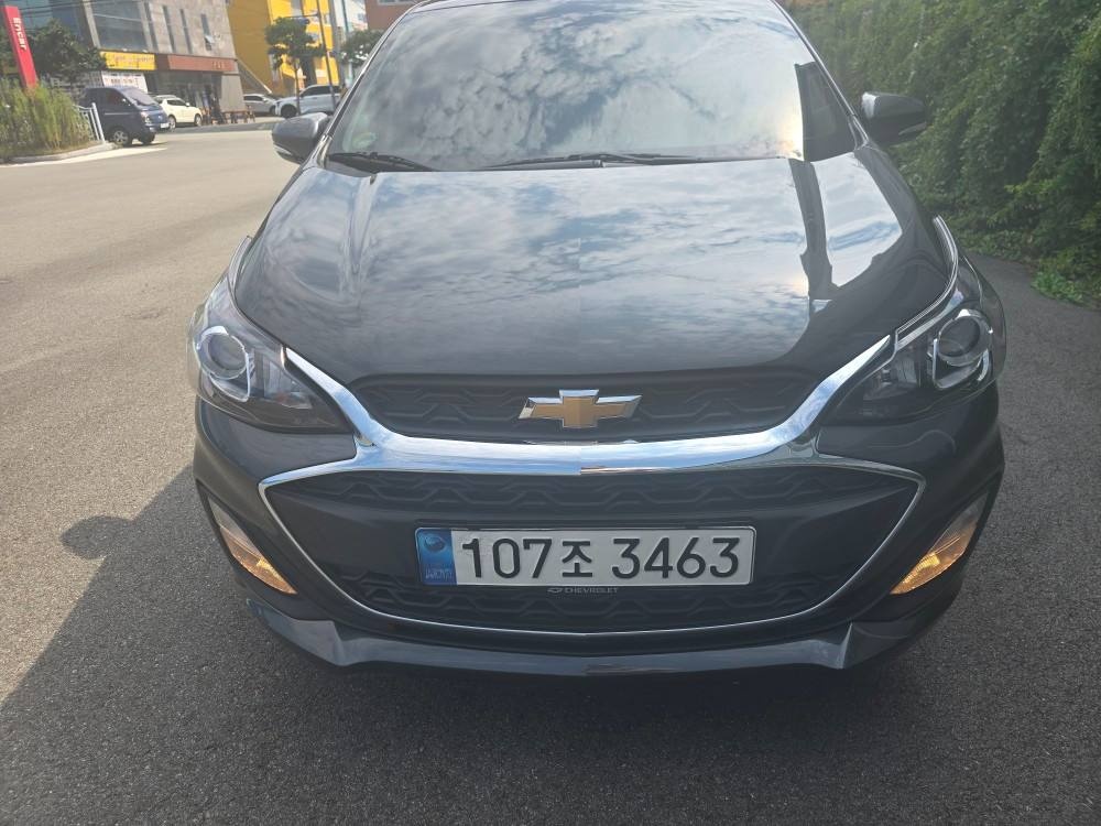 더 뉴 스파크 M400 1.0 FWD 프리미어 매물 썸네일