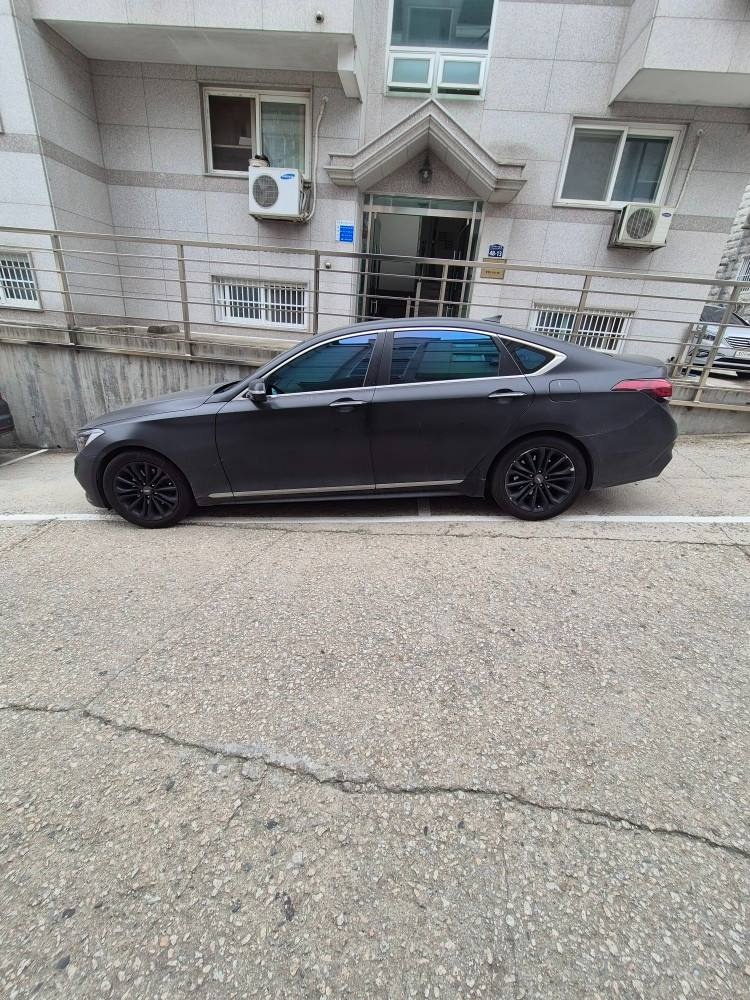 제네시스 DH G330 FWD 모던 매물 썸네일