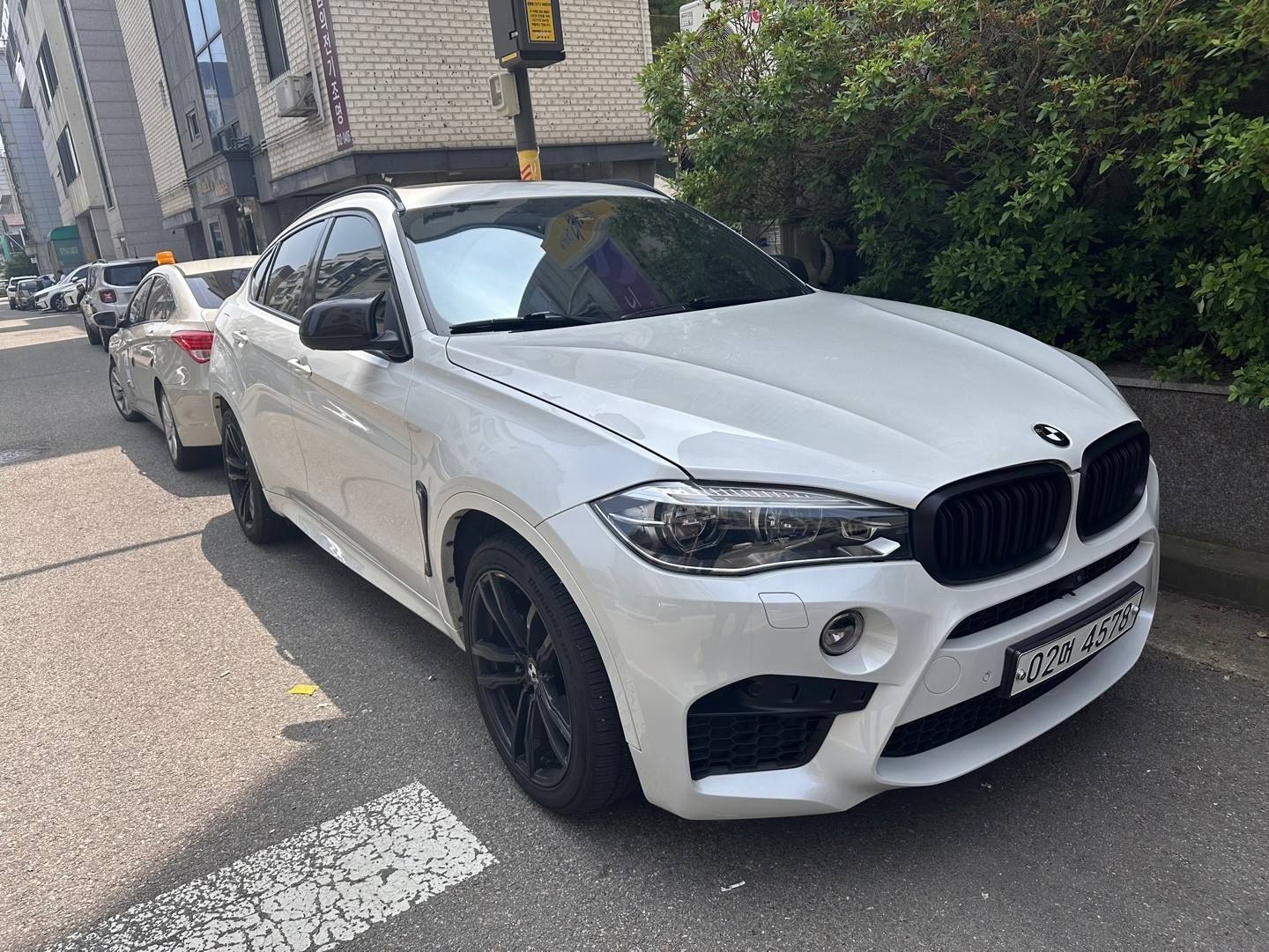 X6 F16 30d xDrive (258마력) 매물 썸네일