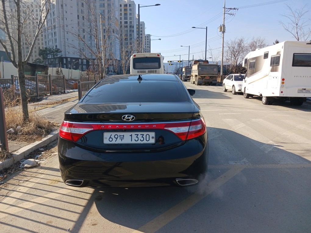 그랜저 HG HG240 GDi FWD 모던 매물 썸네일