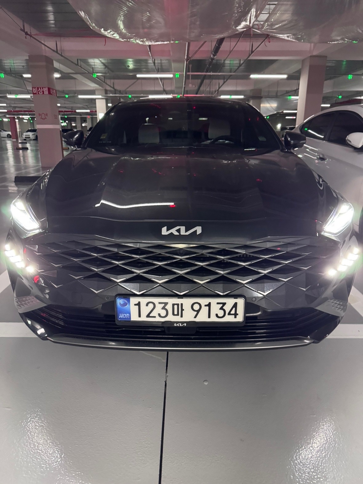 K8 GL3 1.6T HEV FWD 시그니처 매물 썸네일