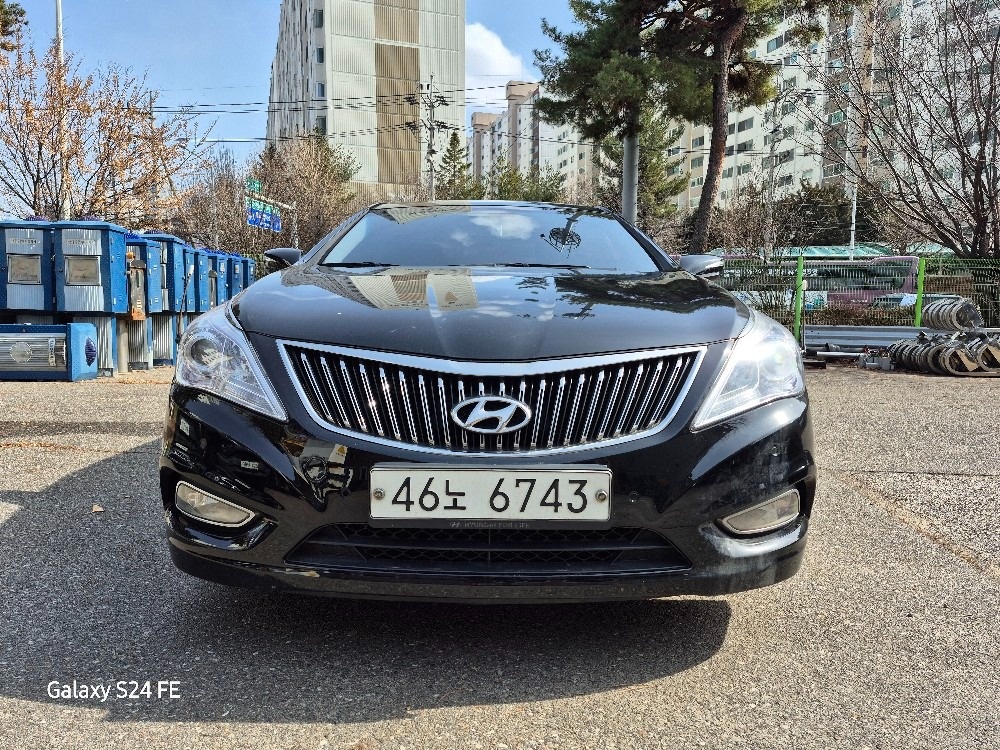 그랜저 HG HG300 GDi FWD 노블 매물 썸네일