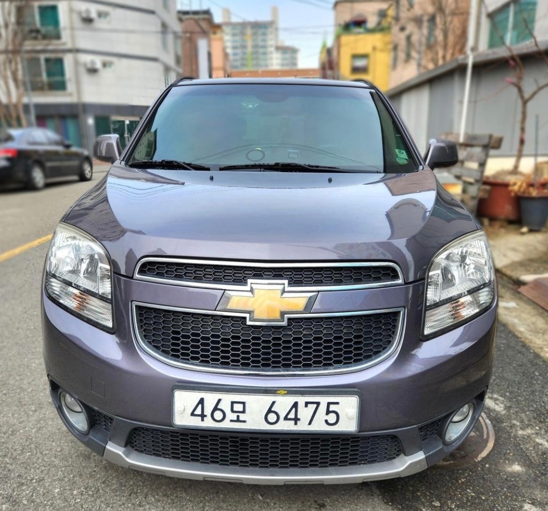 올란도 MPV7 7인승(2.0 디젤) FWD (163마력) 매물 썸네일