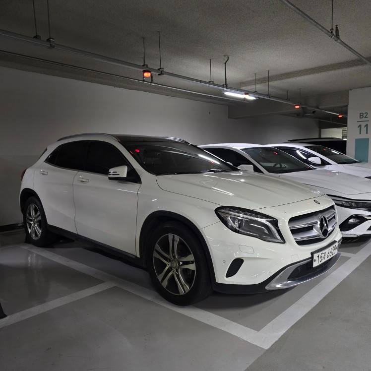 GLA X156 GLA200 CDI 전기형 (136마력) 매물 썸네일