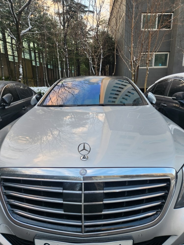 S 클래스 W222 S400 4Matic L (333마력) 매물 썸네일