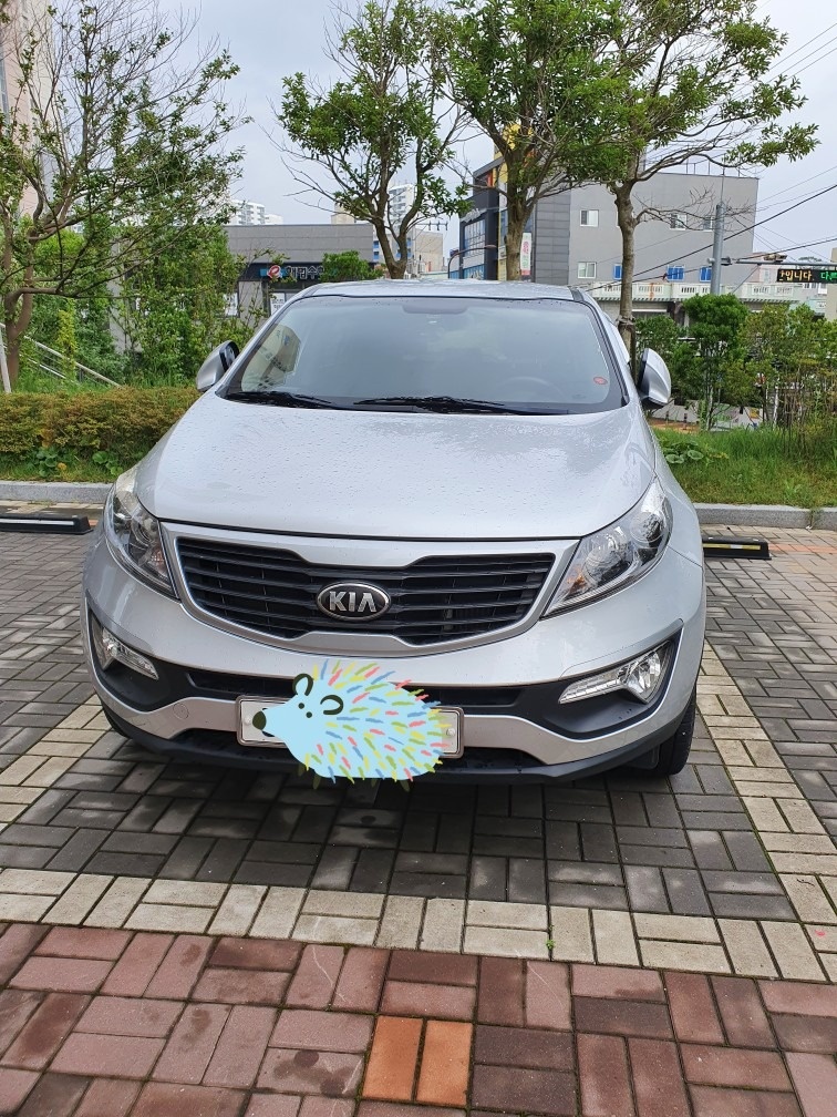 스포티지 R SL 디젤 2.0(VGT) FWD LX 고급형 매물 썸네일