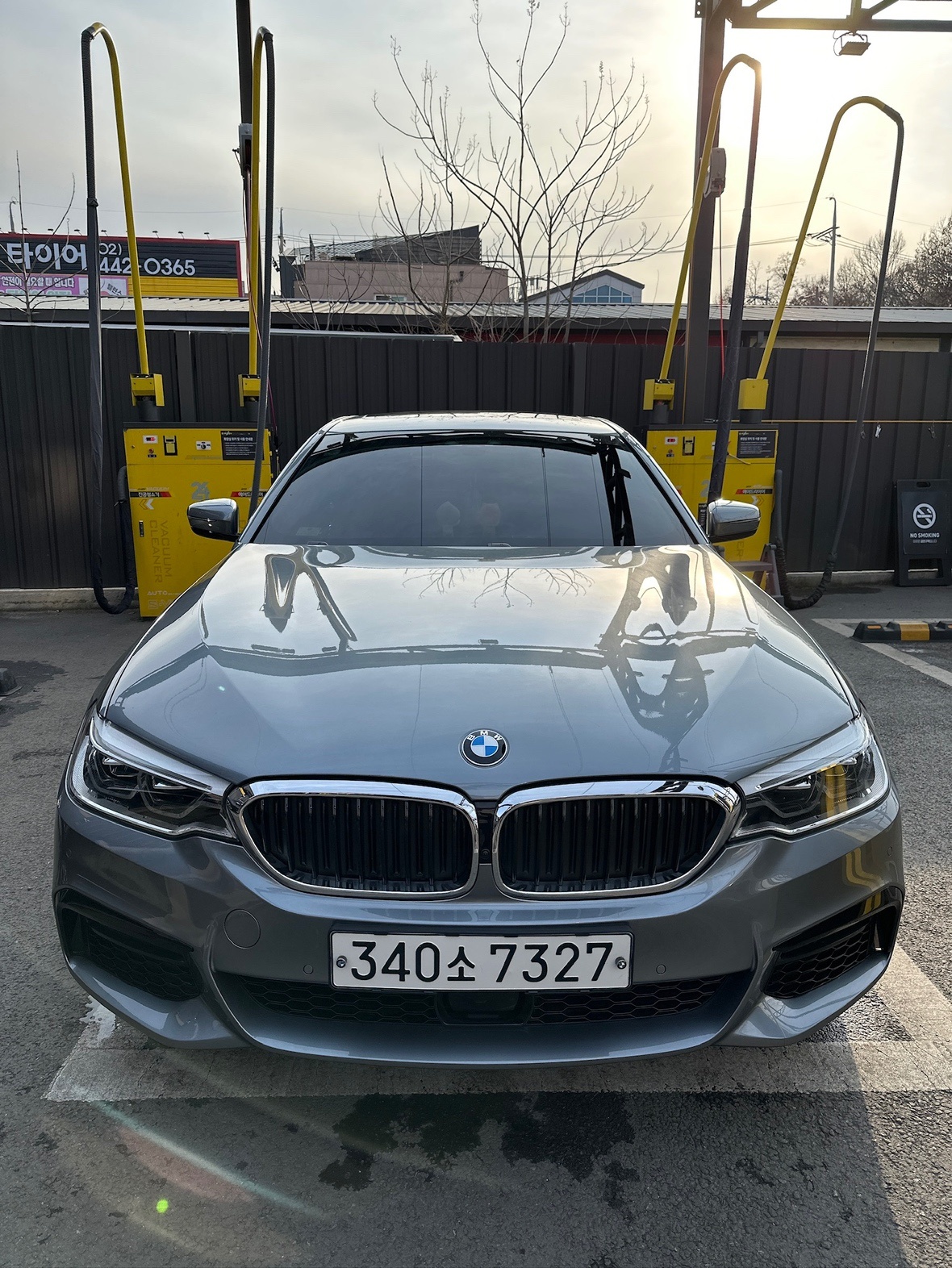 5시리즈 G30 530 i xDrive (252마력)M 스포츠 매물 썸네일