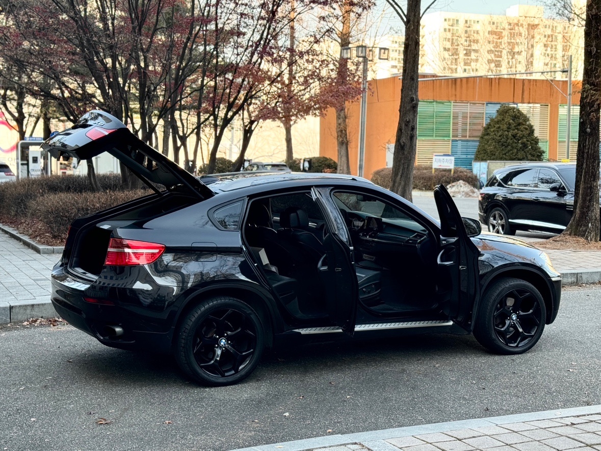 X6 E71 30d xDrive 전기형 (235마력) 매물 썸네일