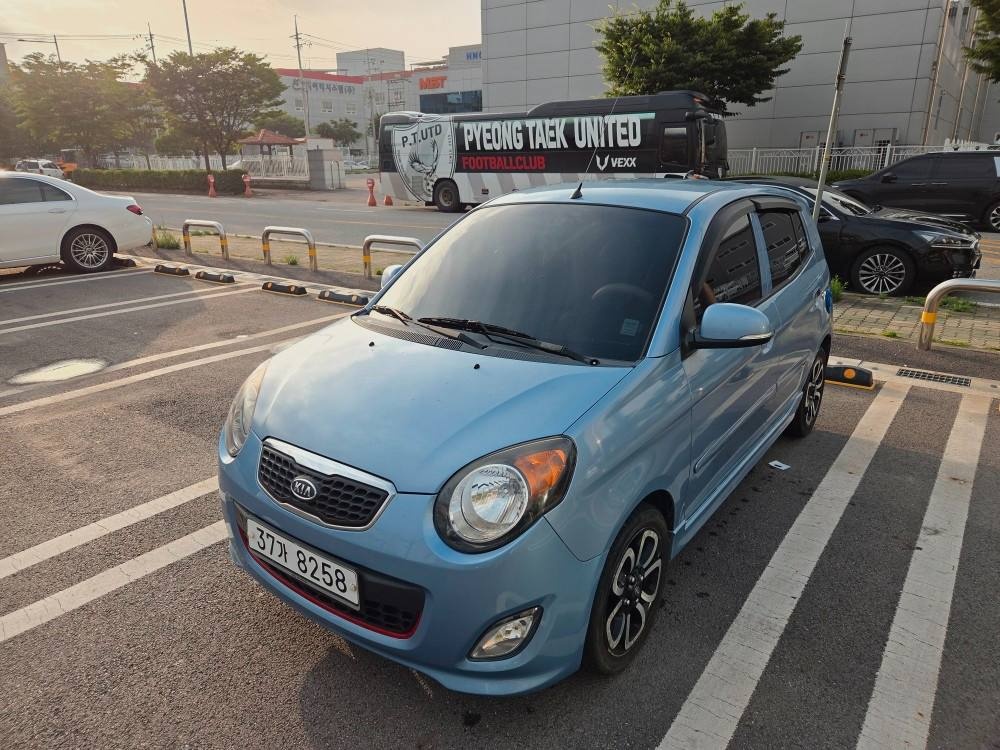 뉴 모닝 SA 5도어 1.0 SLX 스페셜 매물 썸네일
