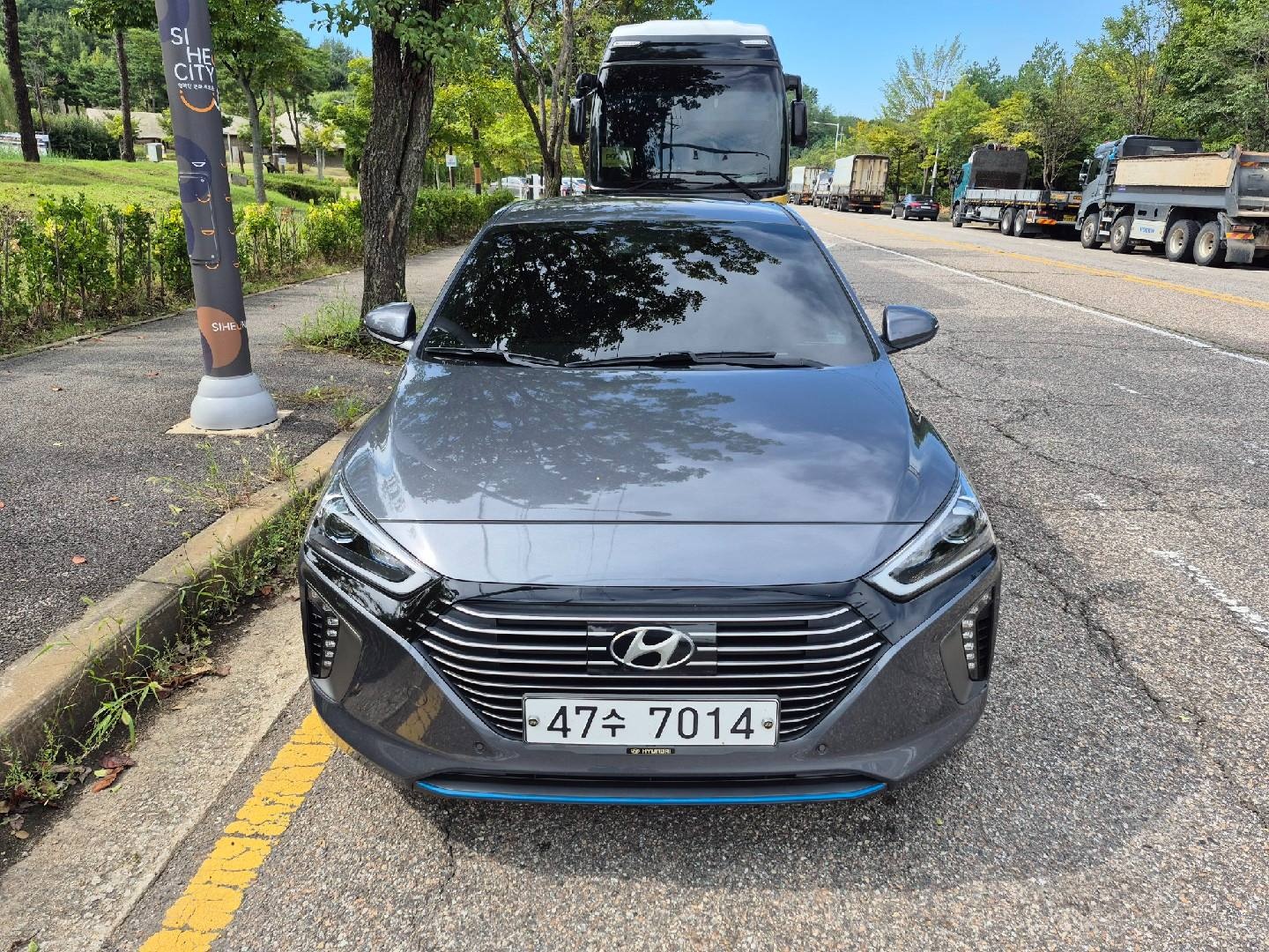 아이오닉 AE HEV 1.6 FWD Q 매물 썸네일