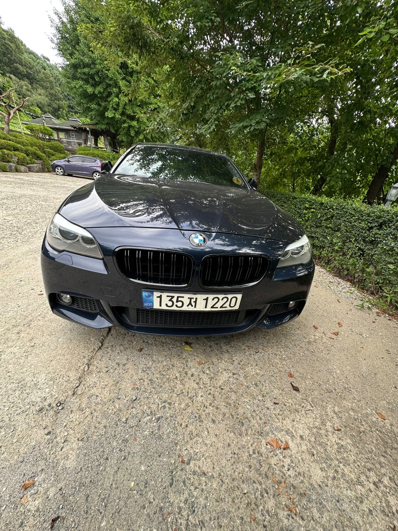 5시리즈 F10 528 i xDrive 후기형 (245마력) 매물 썸네일