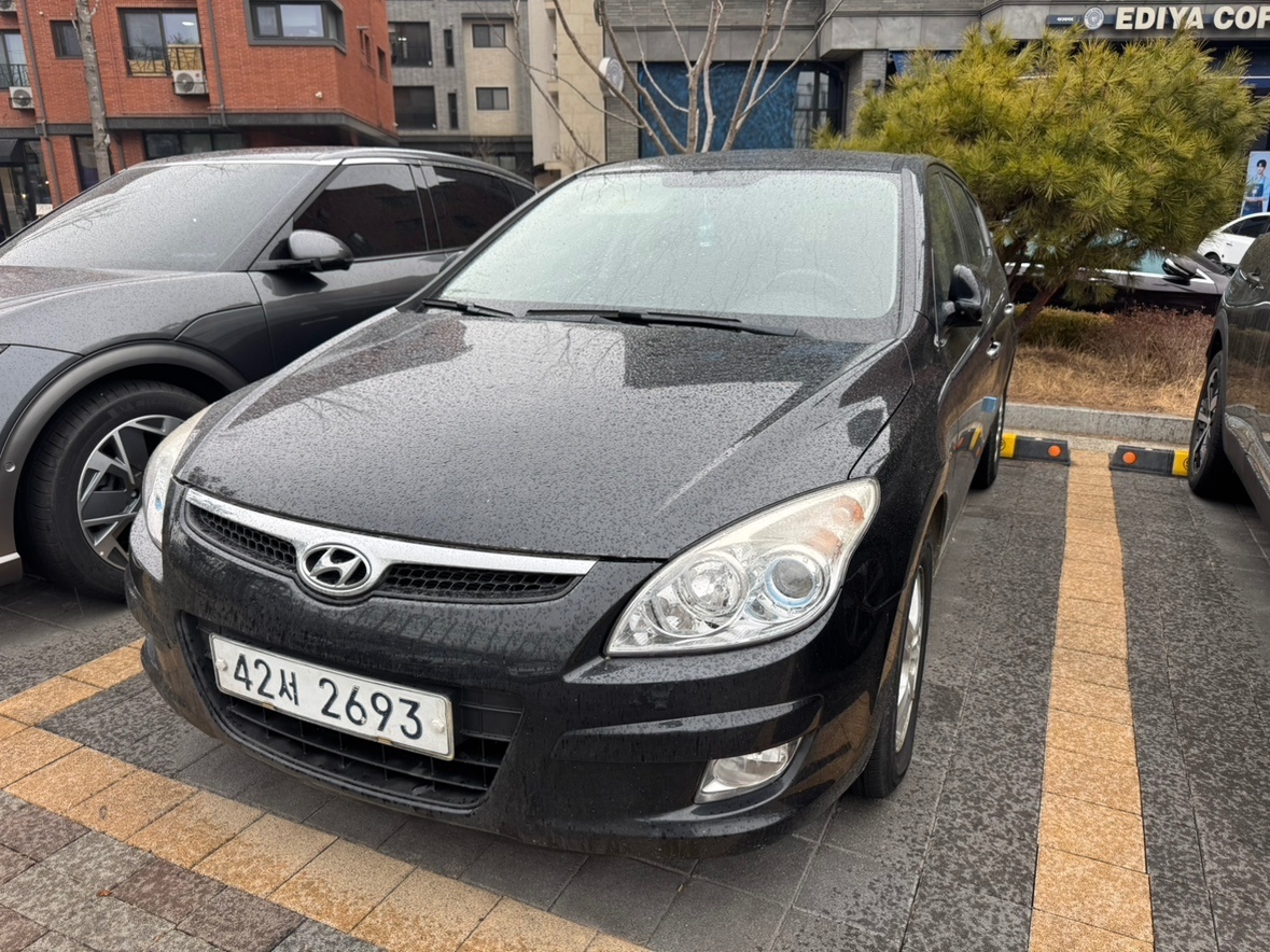 i30 FD 1.6 VVT FWD 럭셔리 매물 썸네일