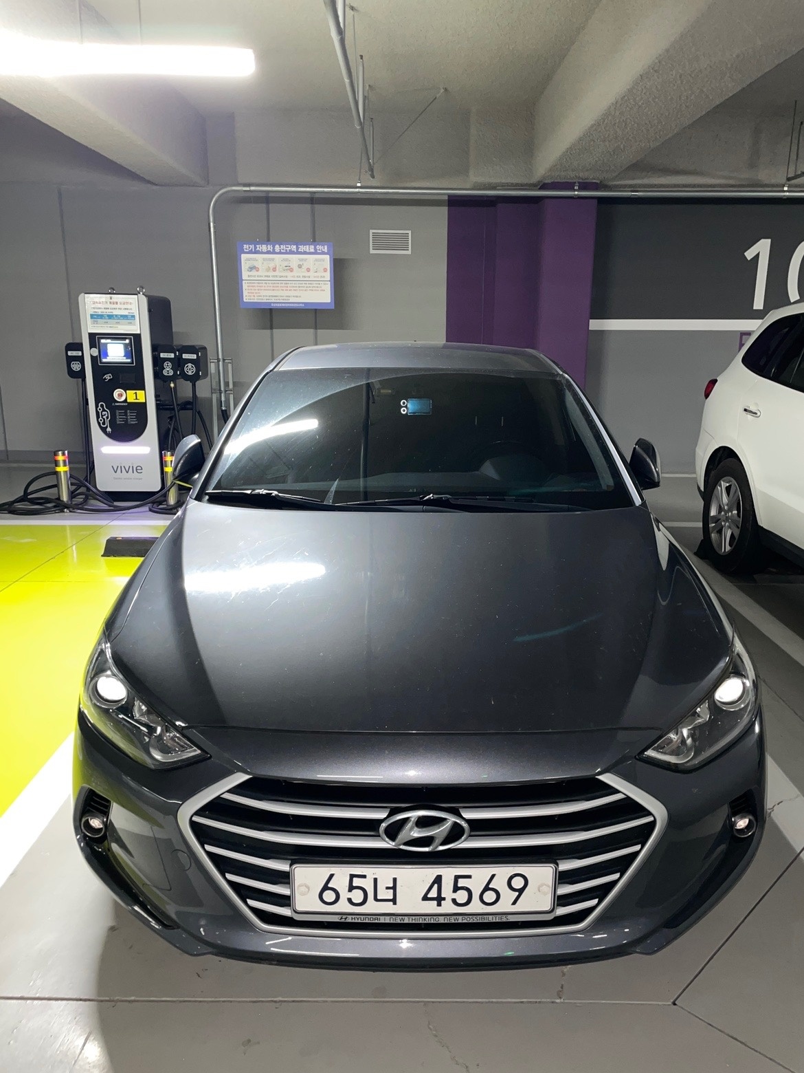 아반떼 AD 1.6 GDi 스마트 스페셜 매물 썸네일