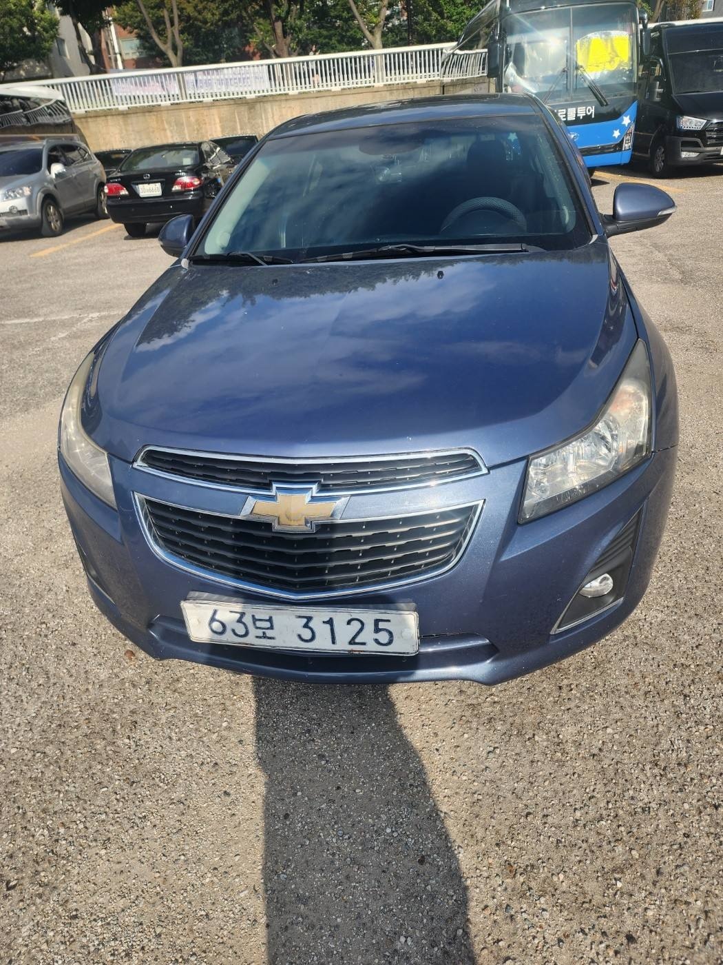 크루즈 J300 4도어 1.8 DOHC FWD LTZ 매물 썸네일