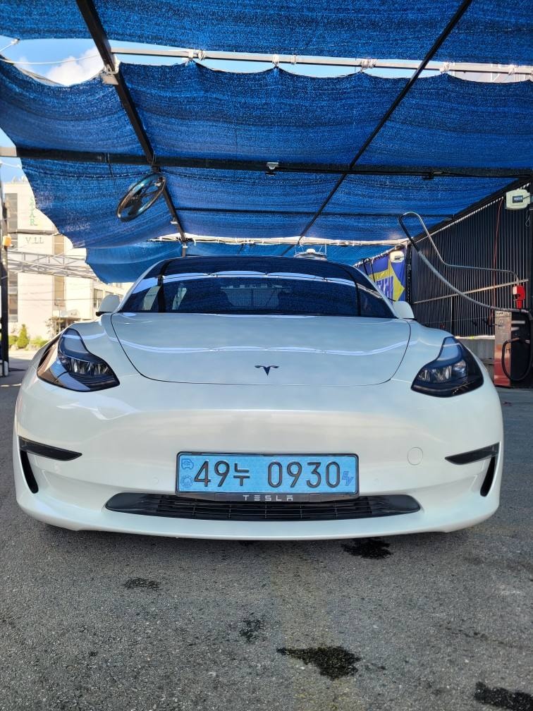 모델 3 BEV(50kWh) RWD 스탠다드 레인지 플러스 매물 썸네일
